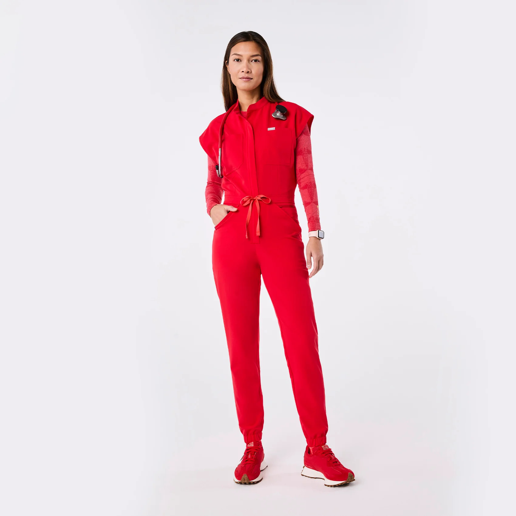 Rafaela Cargo ScrubJumpsuit™ | FIGS