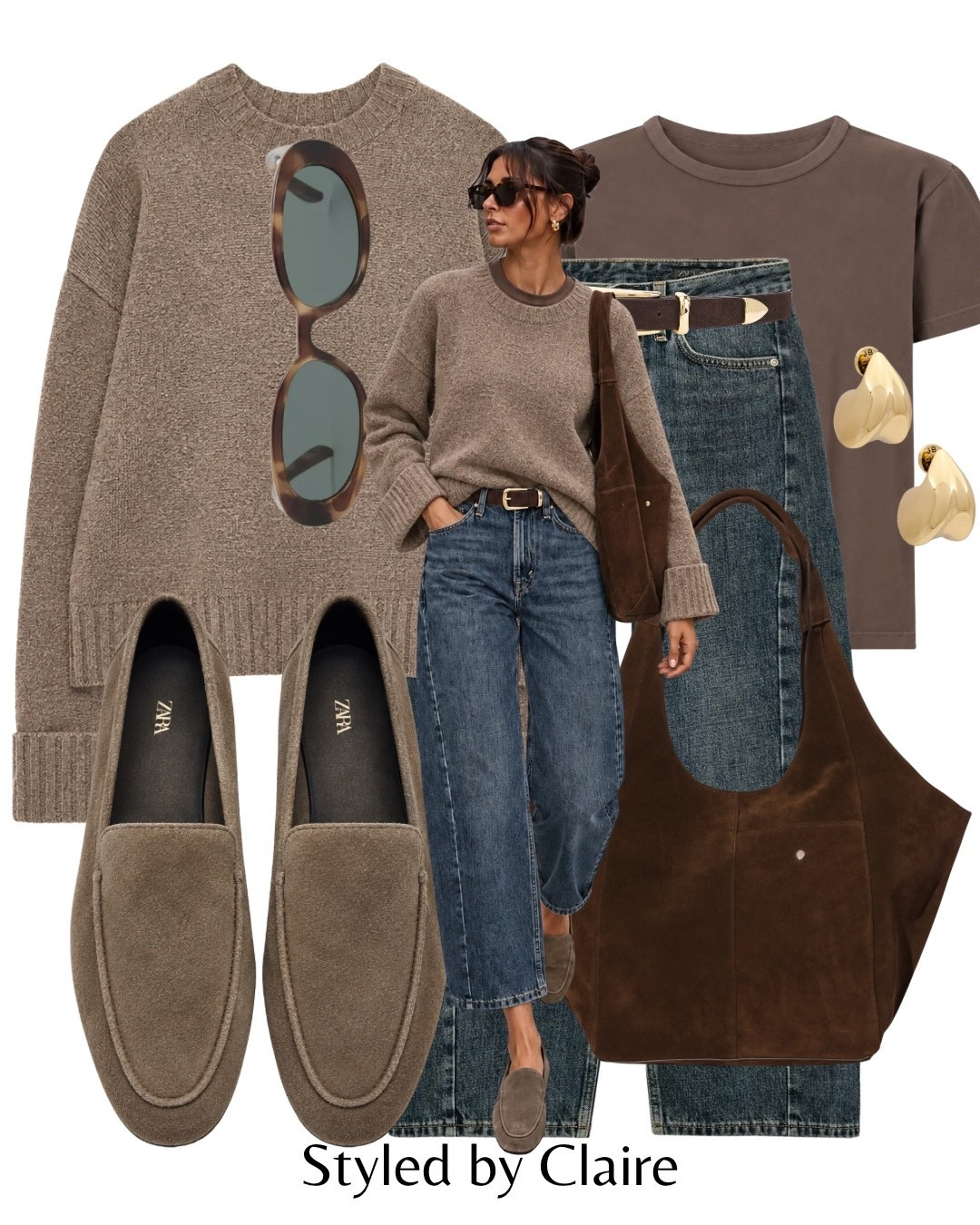 BORG JUMPERS🐻

#LTKautumn #LTKstyletip #LTKshoes