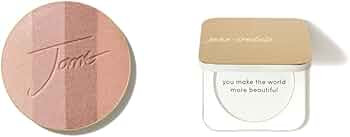 Jane Iredale PureBronze Shimmer Bronzer Refill Bronzing Powder with Buildable Coverage Lightweigh... | Amazon (US)