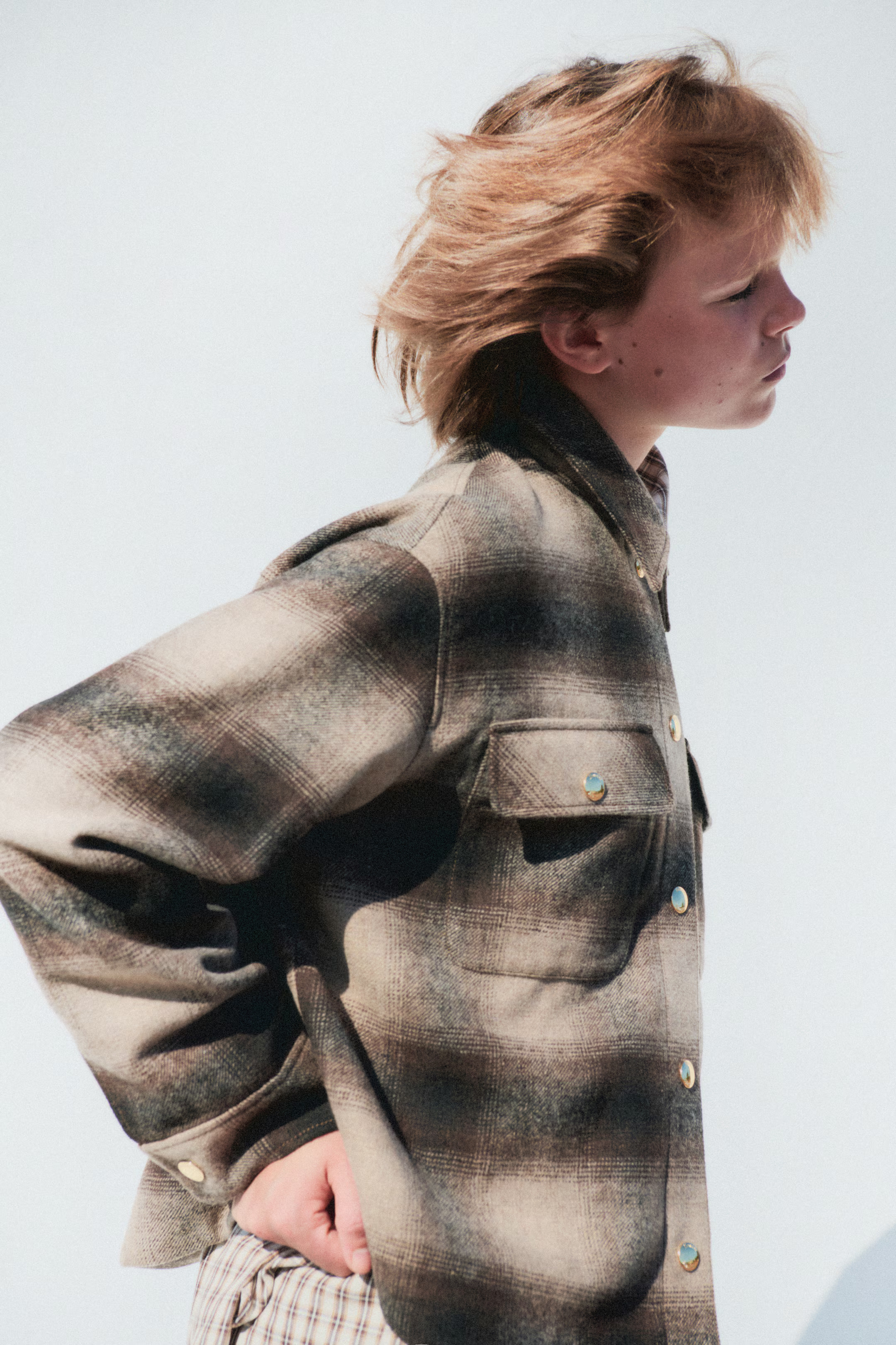 Oversized Shacket | H&M (US + CA)