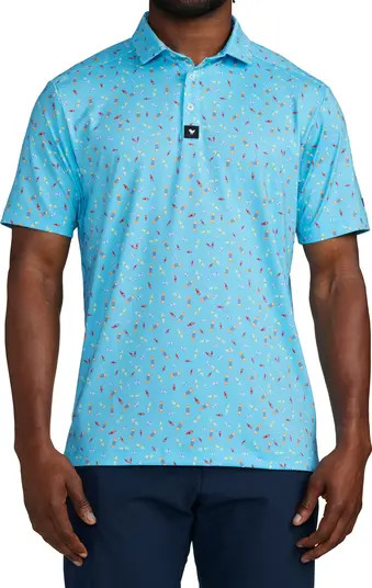 Dock Solid Performance Golf Polo | Nordstrom