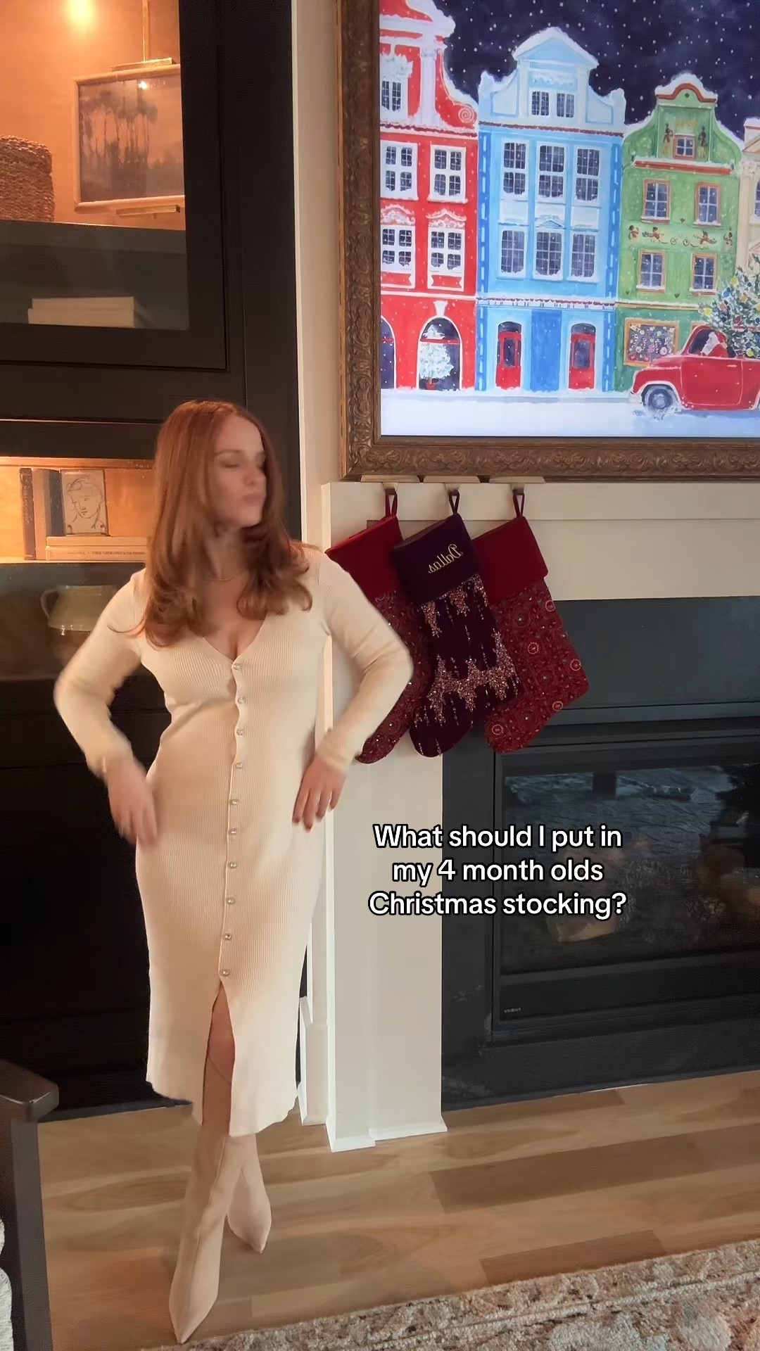 Sweater dress 

#LTKSaleAlert #LTKmomlife #LTKHoliday