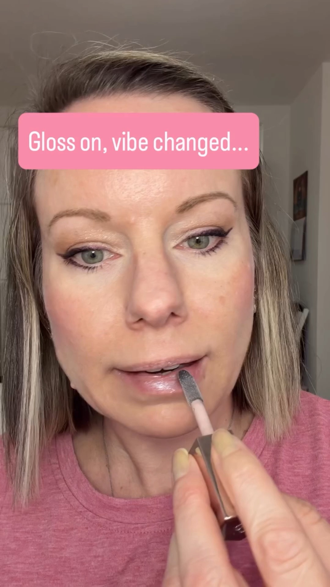 Lip gloss is on, which means the energy has officially shifted 😎

★ all makeup @fentybeauty fentybeauty 
★ all skincare @fentyskin 

Fenty Beauty GLOSS BOMB UNIVERSAL LIP LUMINIZER - Caviar Crystalz 

@Sephora @Sephora UK 
#ad #fentybeautyglossbomb #fentybeauty

#LTKuk #LTKluxury #LTKbeauty
