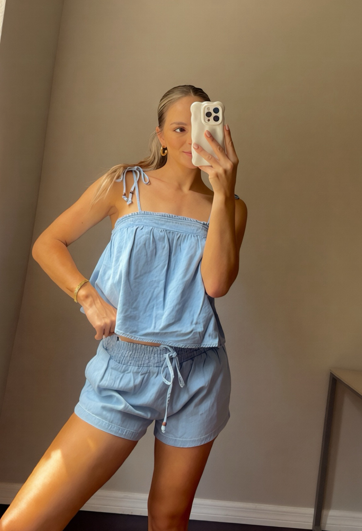 Summer outfit beach outfit bathroom two piece set 

#LTKgrwm #LTKootd #LTKSeasonal