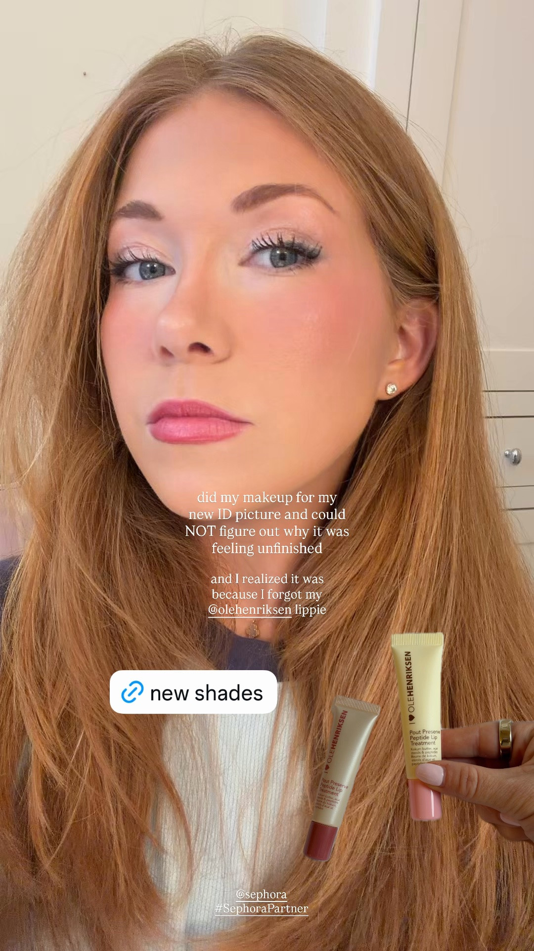 wearing the shade chai in this video! @Sephora

#LTKgrwm #LTKBeauty #LTKdayinmylife