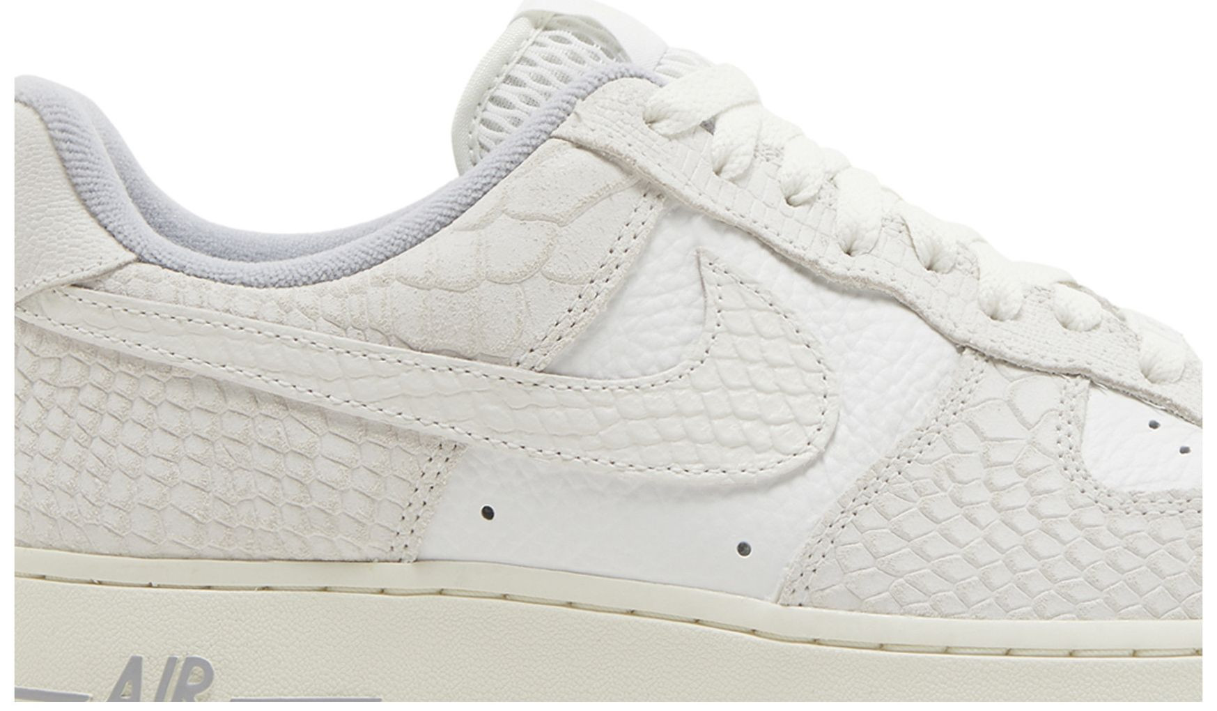 Wmns Air Force 1 '07 'White Python' | GOAT