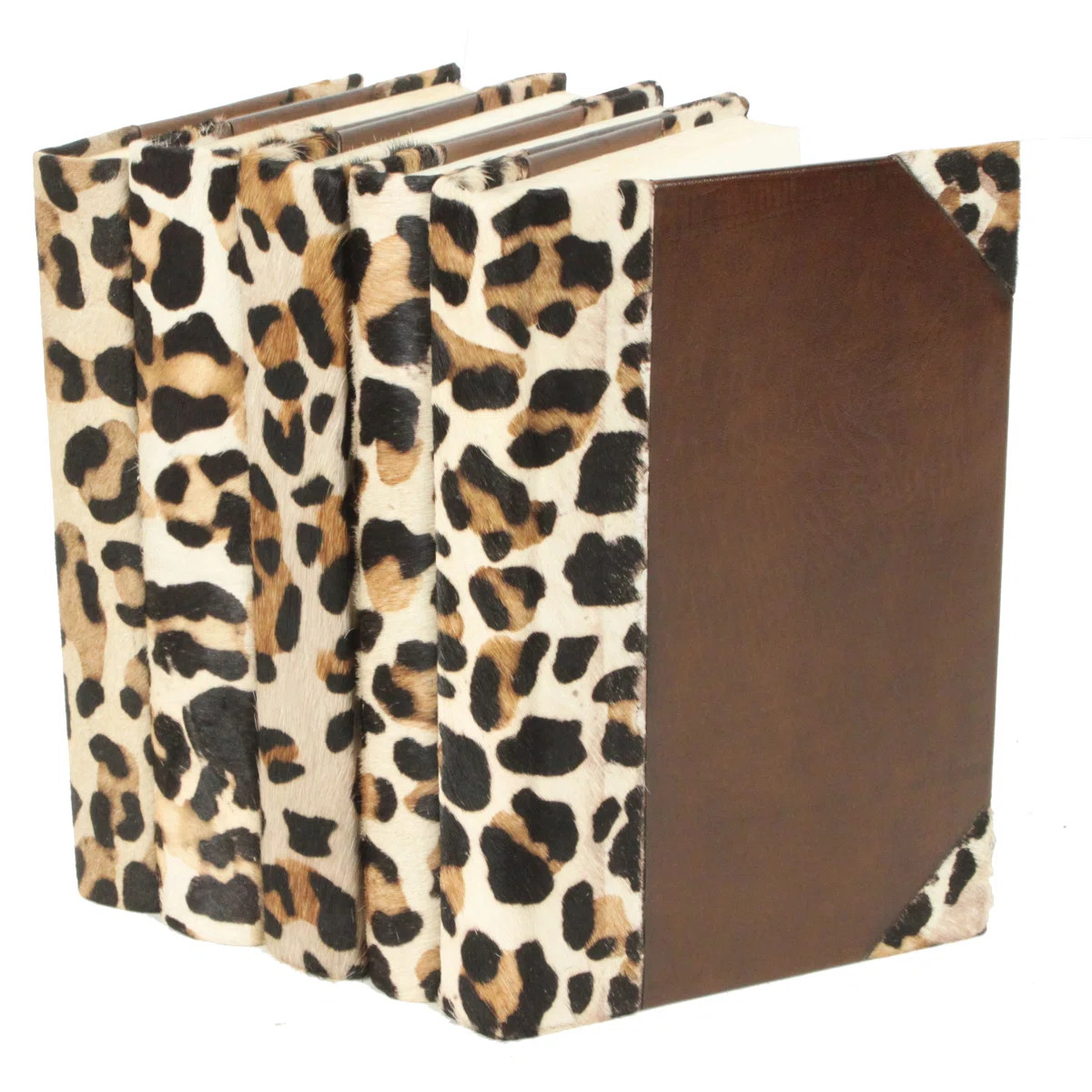 Leather Books | Perigold