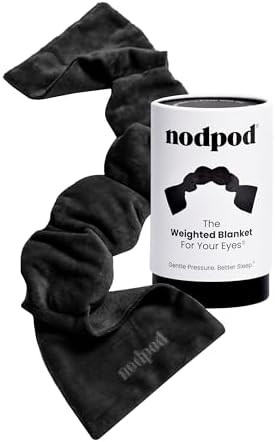 Nodpod Gentle Pressure Sleep Mask | Patented Light Blocking Design for Sleeping, Traveling & Rela... | Amazon (US)