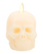 Led Skull Candle | Halloween | Marshalls | Marshalls