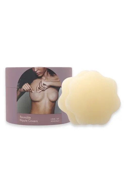 NOOD No-Show Reusable Nipple Covers in No.3 at Nordstrom | Nordstrom
