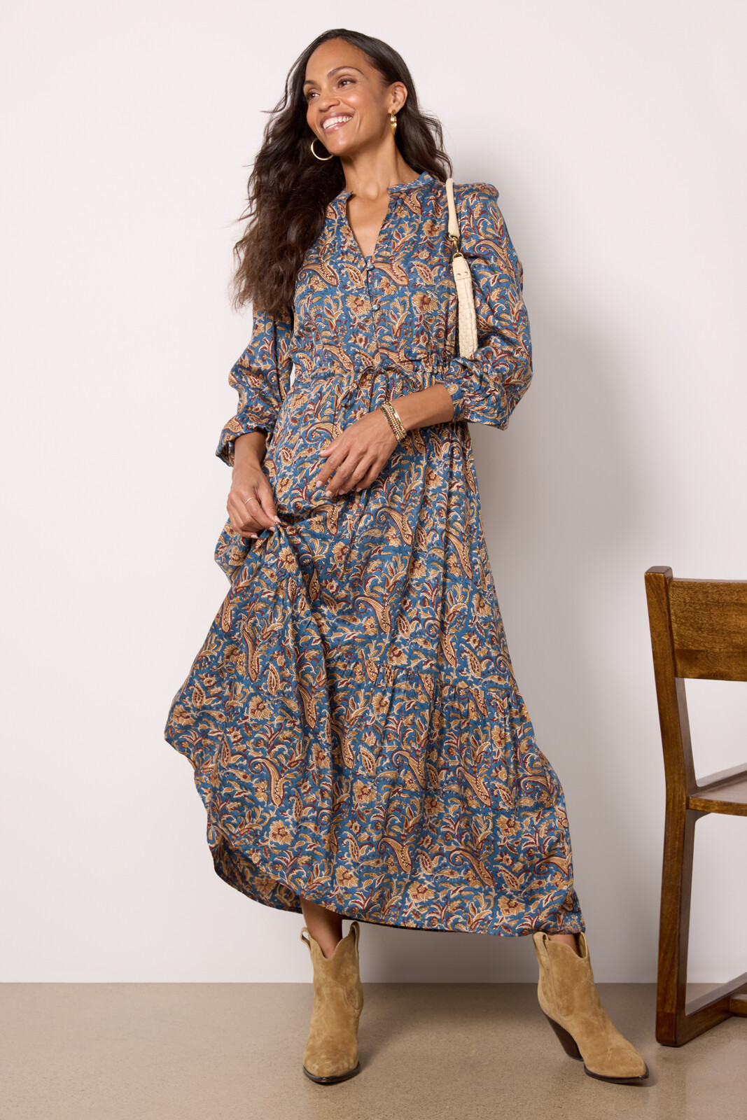 Frances 3 Dress Tamara | Evereve