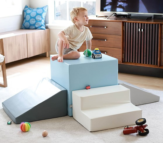 Foamnasium Gymnasium | Pottery Barn Kids