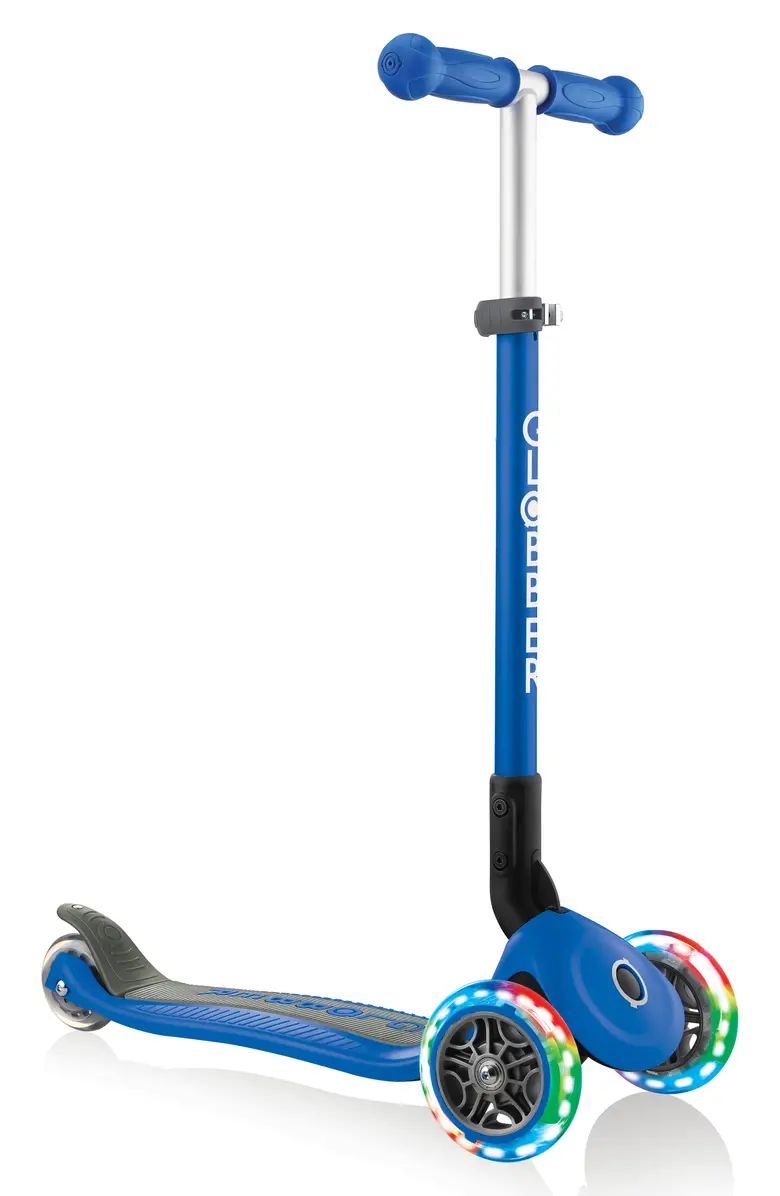 Primo Light-Up Wheels Foldable Scooter | Nordstrom