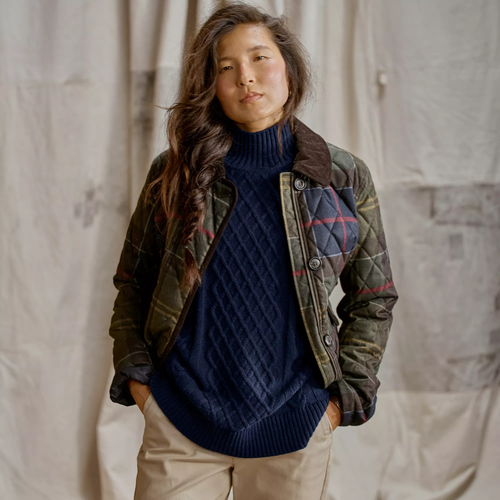 Barbour® Loudon Quilted Jacket | Orvis (US)