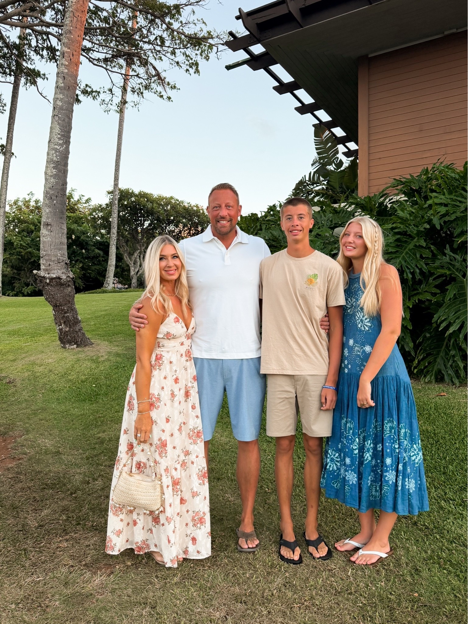 This pretty maxi dress is beautiful on. Linking what I can from our outfits 
Vici collection 
Free People 
Amazon essentials