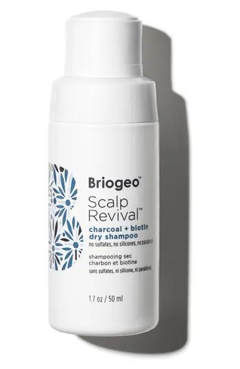 Briogeo Scalp Revival Charcoal + Biotin Dry Shampoo, Size | Nordstrom