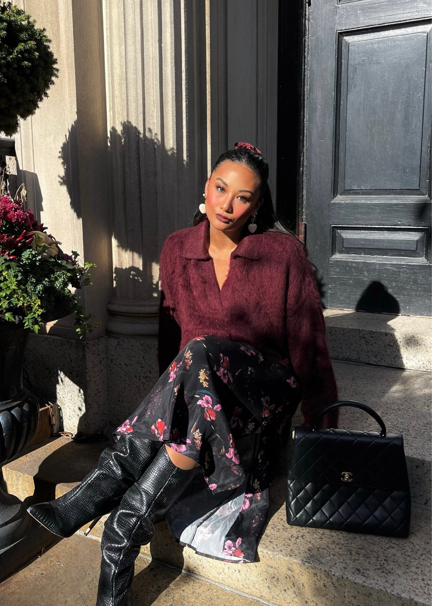 Madewell 40% off code LETSGO
SCHUTZ 60% sitewide 

#LTKCyberWeek #LTKGiftGuide #LTKHoliday