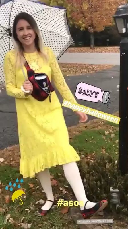 Morton’s salt girl 




#LTKSeasonal #LTKHalloween