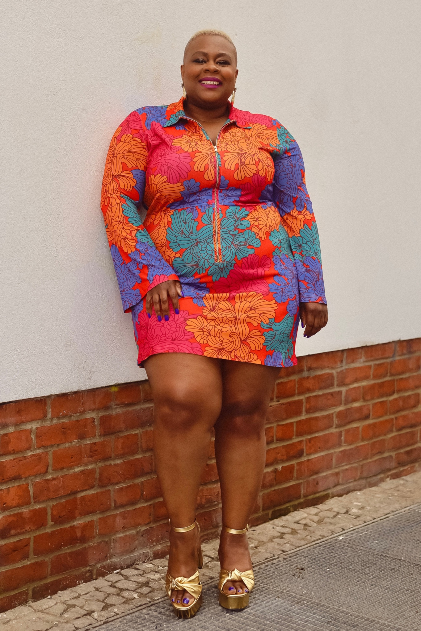 On a recent trip to Berlin, I wore this fabulous mini dress from the brand Not Fully Dressed! Not only do l like their unique fashions, but their range goes up to a size 24! My dress is sold out, but the ones linked are so good and most, if not all are offered in plus sizes!!

#LTKcurves #LTKtravel #LTKeurope