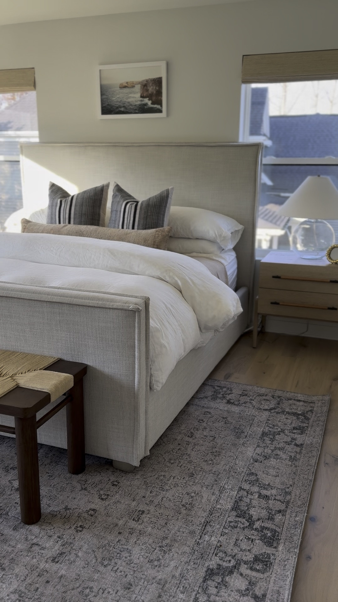 Studio mcgee primary bedroom inspo, light and airy bedroom decor, four hands rosedale, pottery barn bedroom, california casual bedroom, modern coastal bedroom 

#LTKSaleAlert #LTKHome #LTKCyberWeek