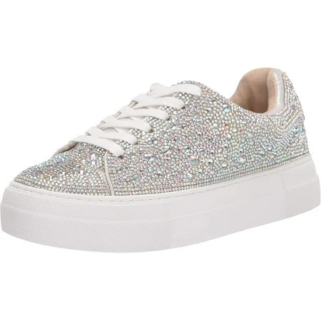 BETSEY JOHNSON SB-SIDNY Sneakers Rhinestone | Walmart (US)