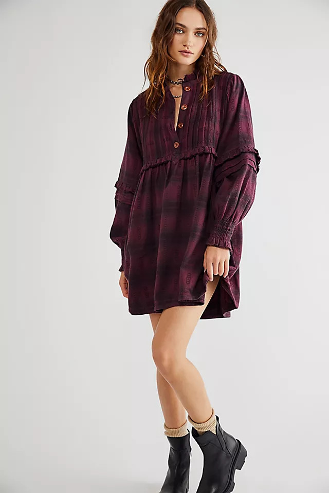 Redwood Flannel | Free People (Global - UK&FR Excluded)