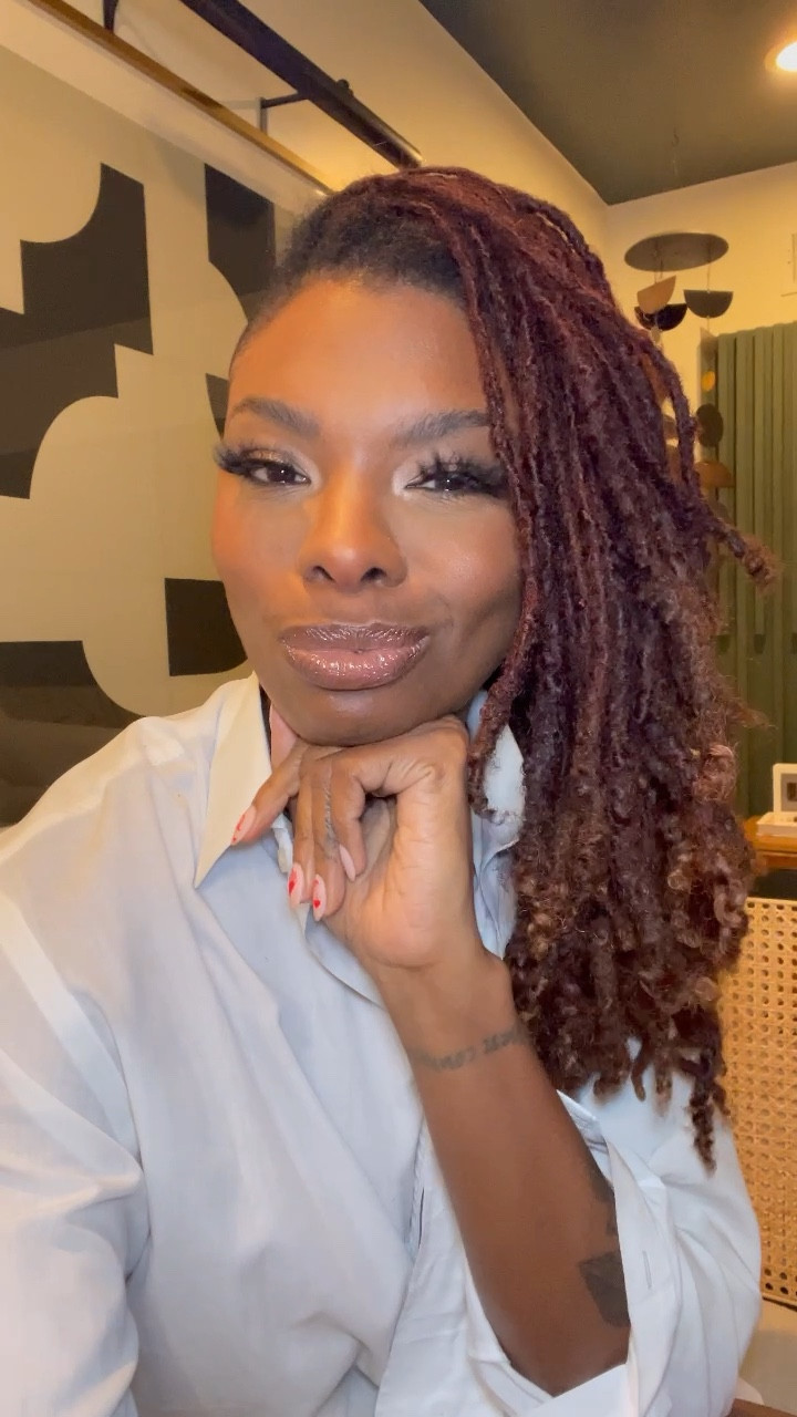 Sissy did my makeup and the girls ate it up! Here’s everything she used!

#LTKbeauty