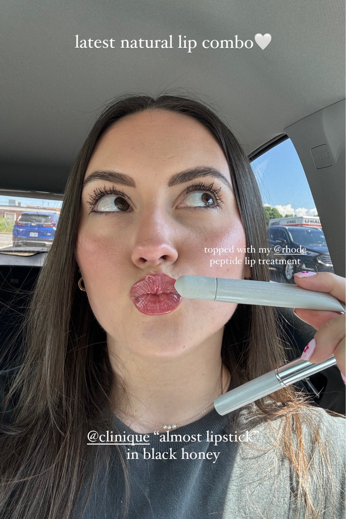 favorite lip combo!! 

#LTKFindsUnder50 #LTKBeauty #LTKSaleAlert