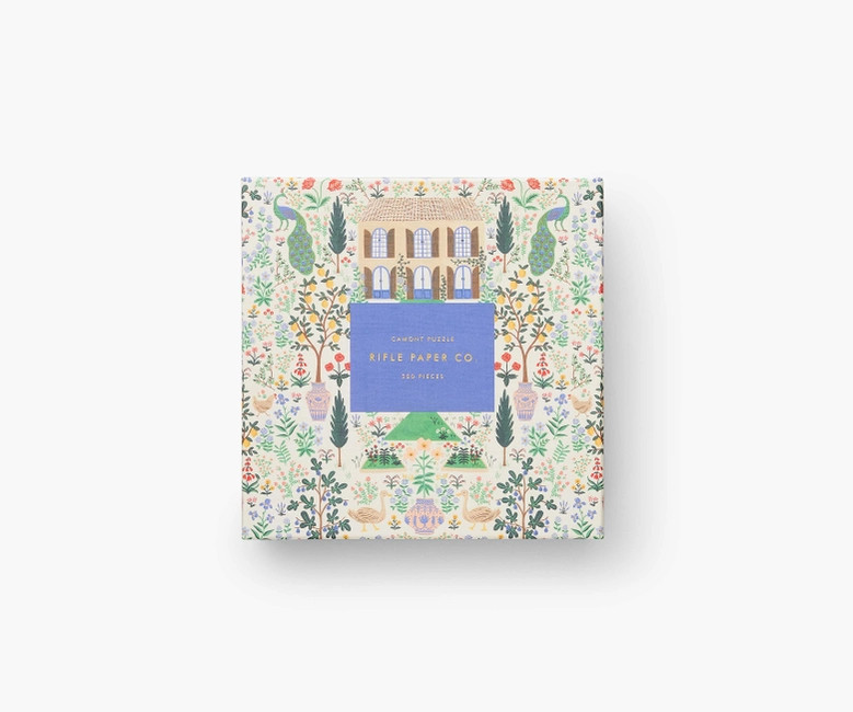 Jigsaw Puzzle | Rifle Paper Co.