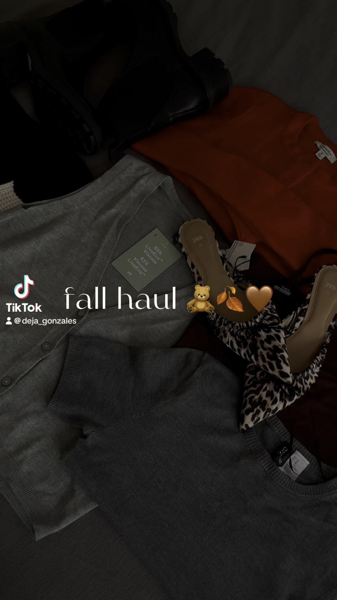 Fall haul🍂 

#LTKStyleTip #LTKSeasonal