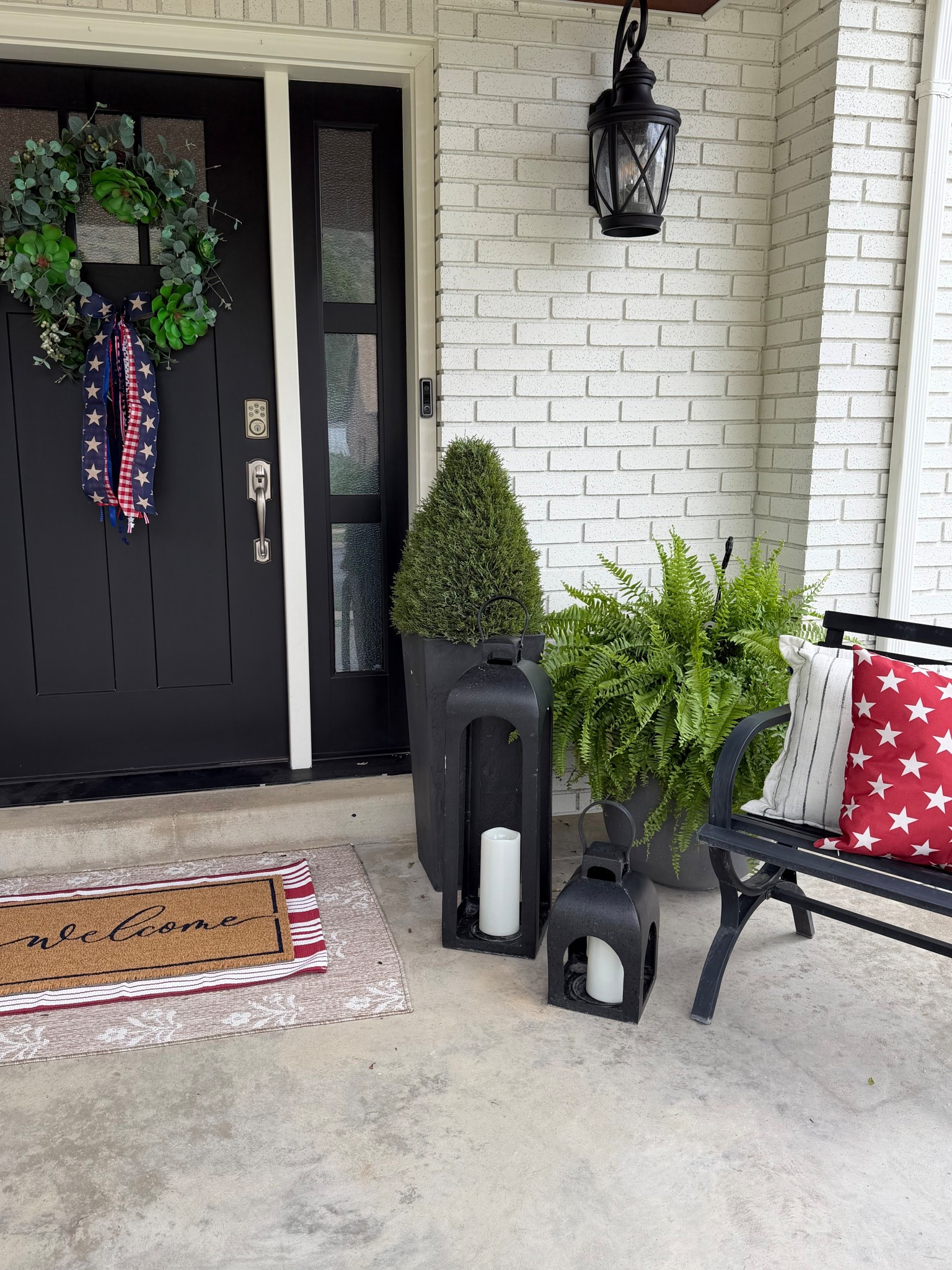 Front porch decor!

#LTKHome