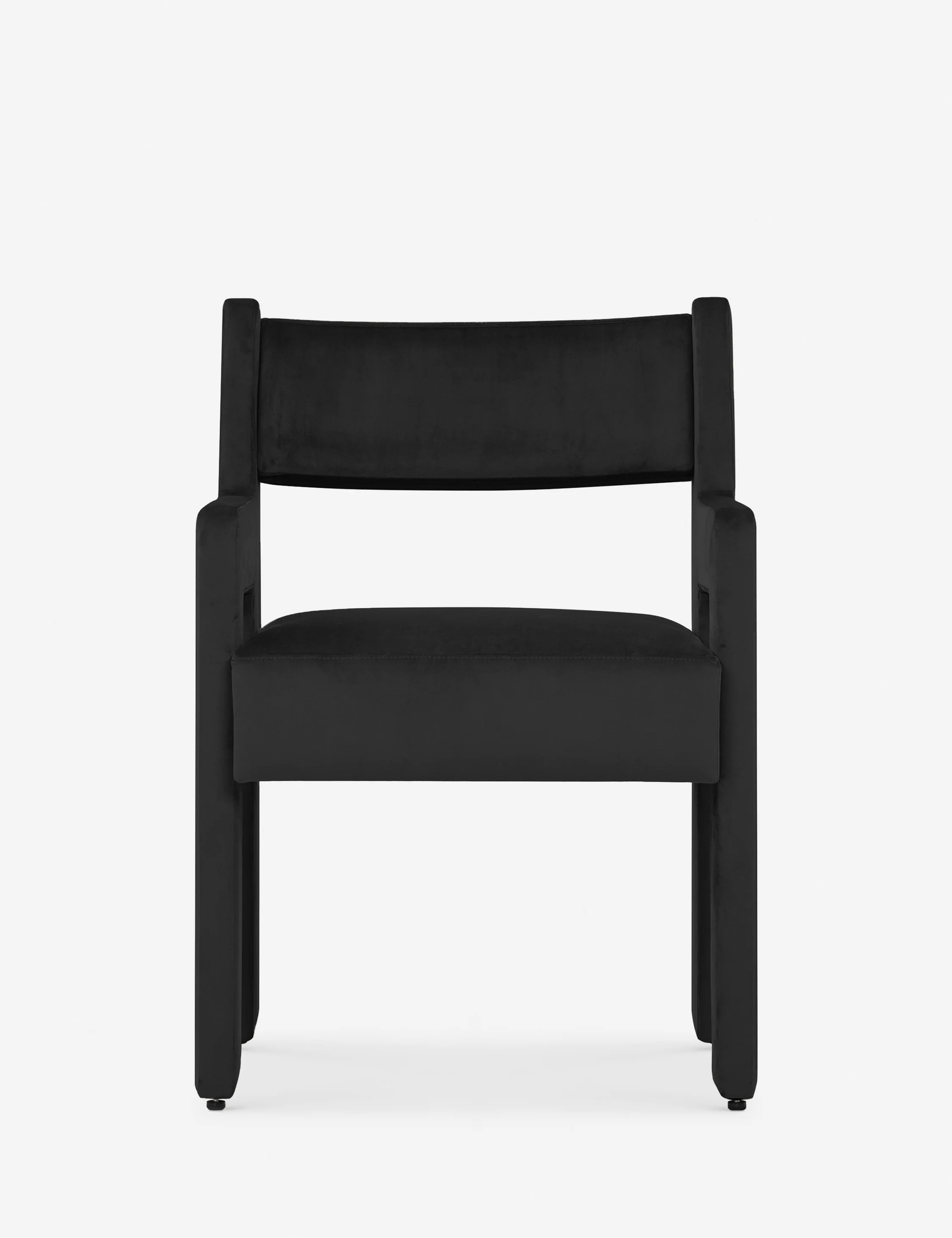 Morel Dining Arm Chair by Sun at Six | Lulu and Georgia 