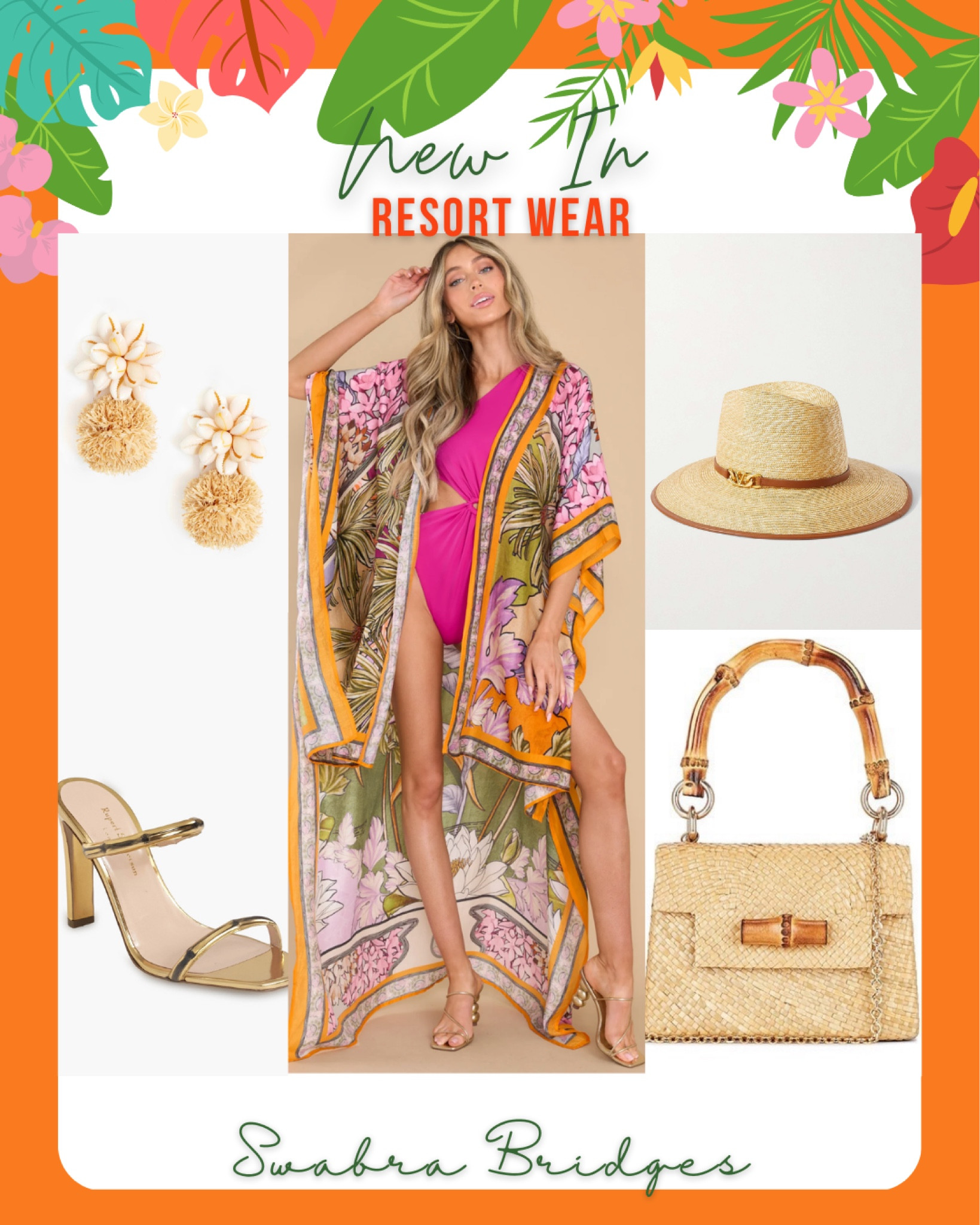 ✨Resort wear , vacation wear, beach outfit

#LTKFind #LTKstyletip #LTKSeasonal