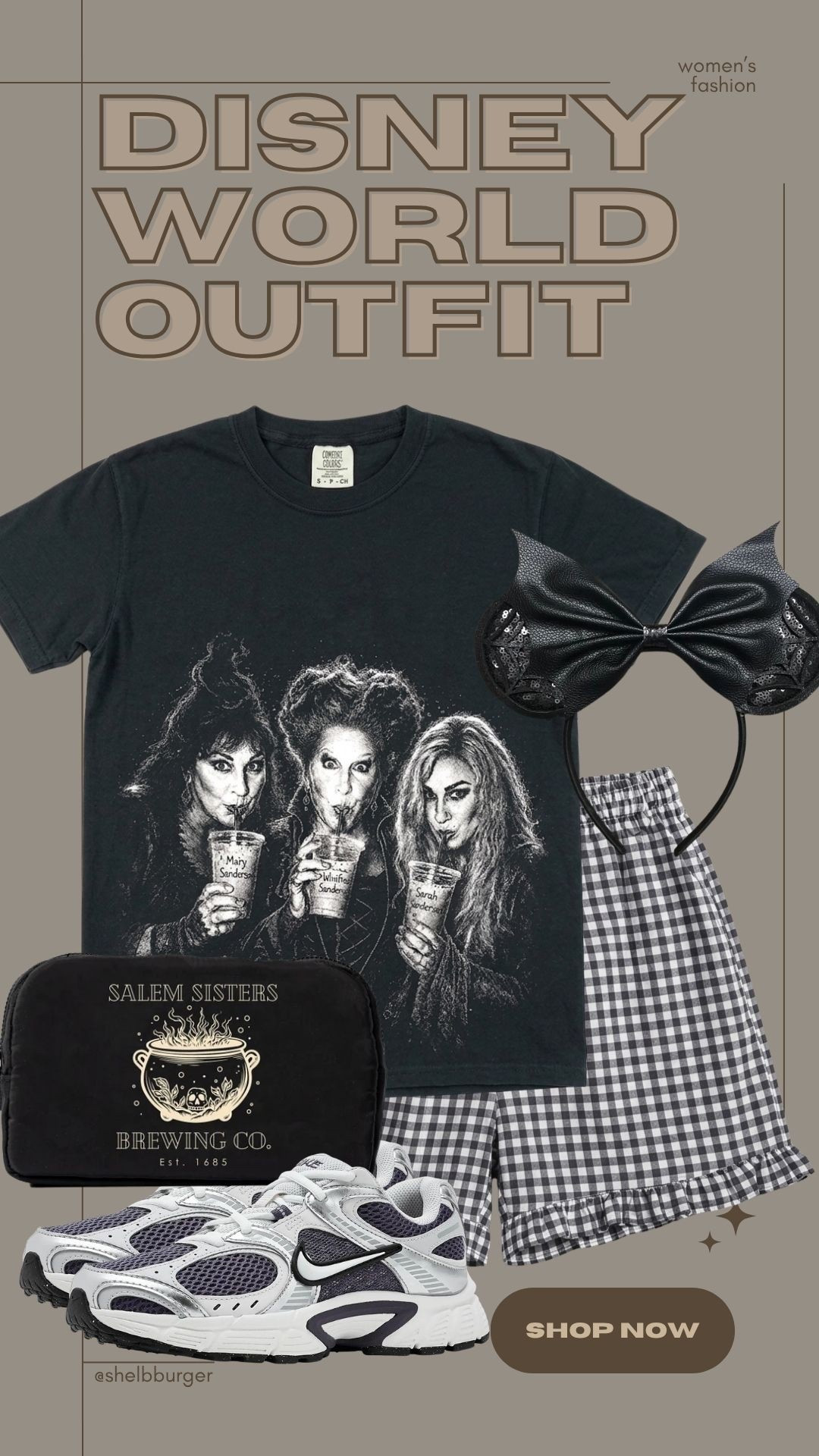 Mickey’s Not So Scary Halloween party outfit Hocus Pocus Sanderson sisters

#LTKSeasonal #LTKTravel #LTKSaleAlert