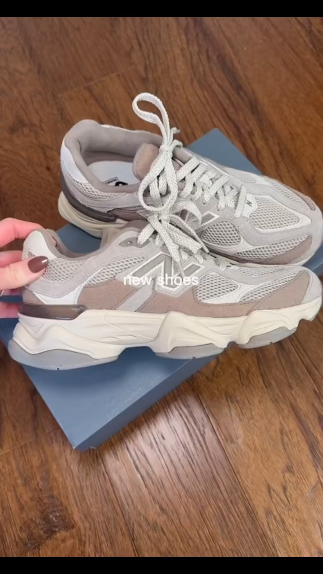 New balance shoes, brown new balance, fall tennis shoes, new shoes, unboxing 

#LTKShoeCrush #LTKStyleTip #LTKSeasonal