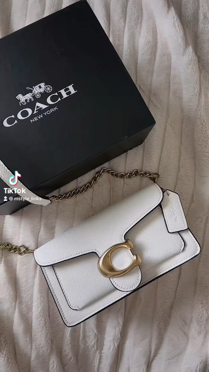 COACH TABBY 

#LTKFind #LTKunder50 #LTKitbag