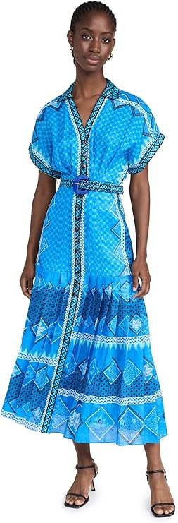 SALONI Women's Riya B Dress | Amazon (US)