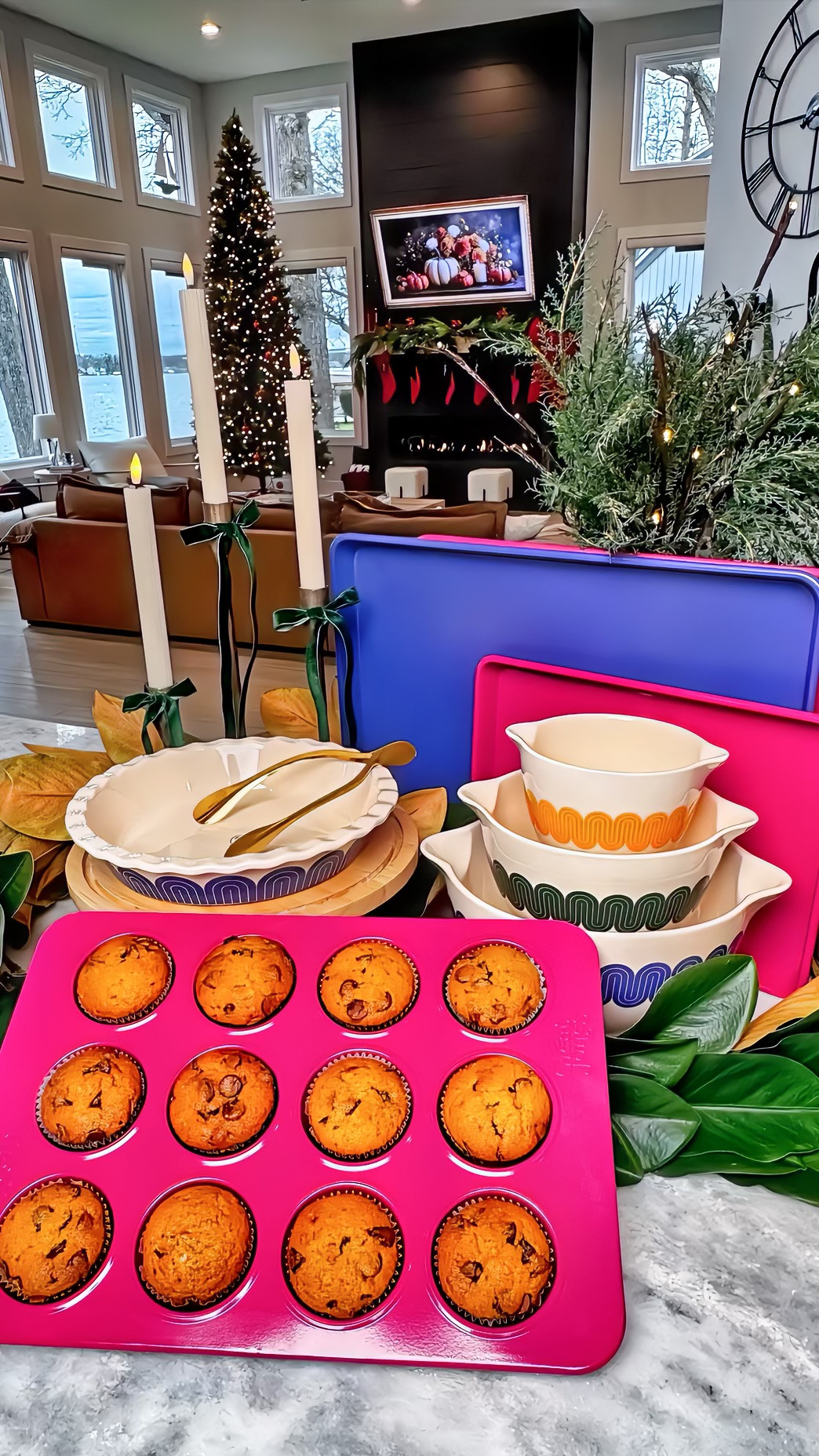 Don’t Miss This Sale!

My favorite kitchen bakeware and cookware is on sale for up to 50% off—but only through the end of the day! I absolutely love Great Jones for their bright, vibrant designs that make cooking so much fun. Plus, they’re a women-owned small business, and supporting them feels just as good as using their amazing products.

Their bakeware and cookware are designed to bring joy to your kitchen—so don’t wait to snag your favorites while they’re on sale!

@GreatJones #ad

#LTKCyberWeek #LTKHome #LTKWatchNow