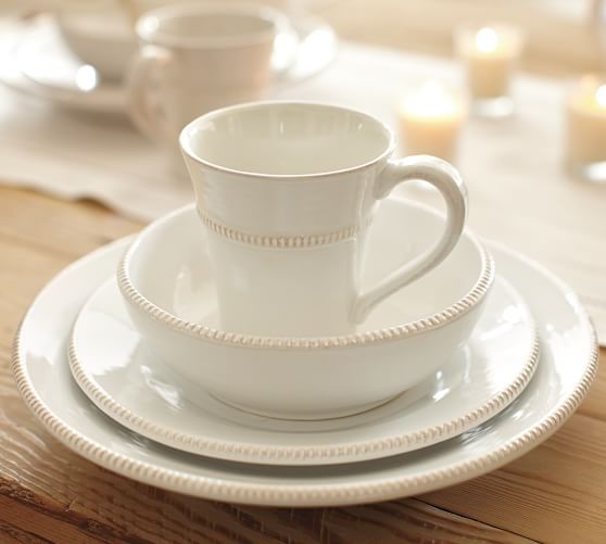 Gabriella Dinnerware | Pottery Barn (US)