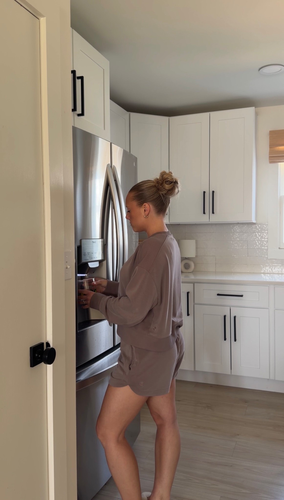 Love this matching set for chores around the house!🫧☁️

#LTKdayinmylife #LTKActive #LTKootd