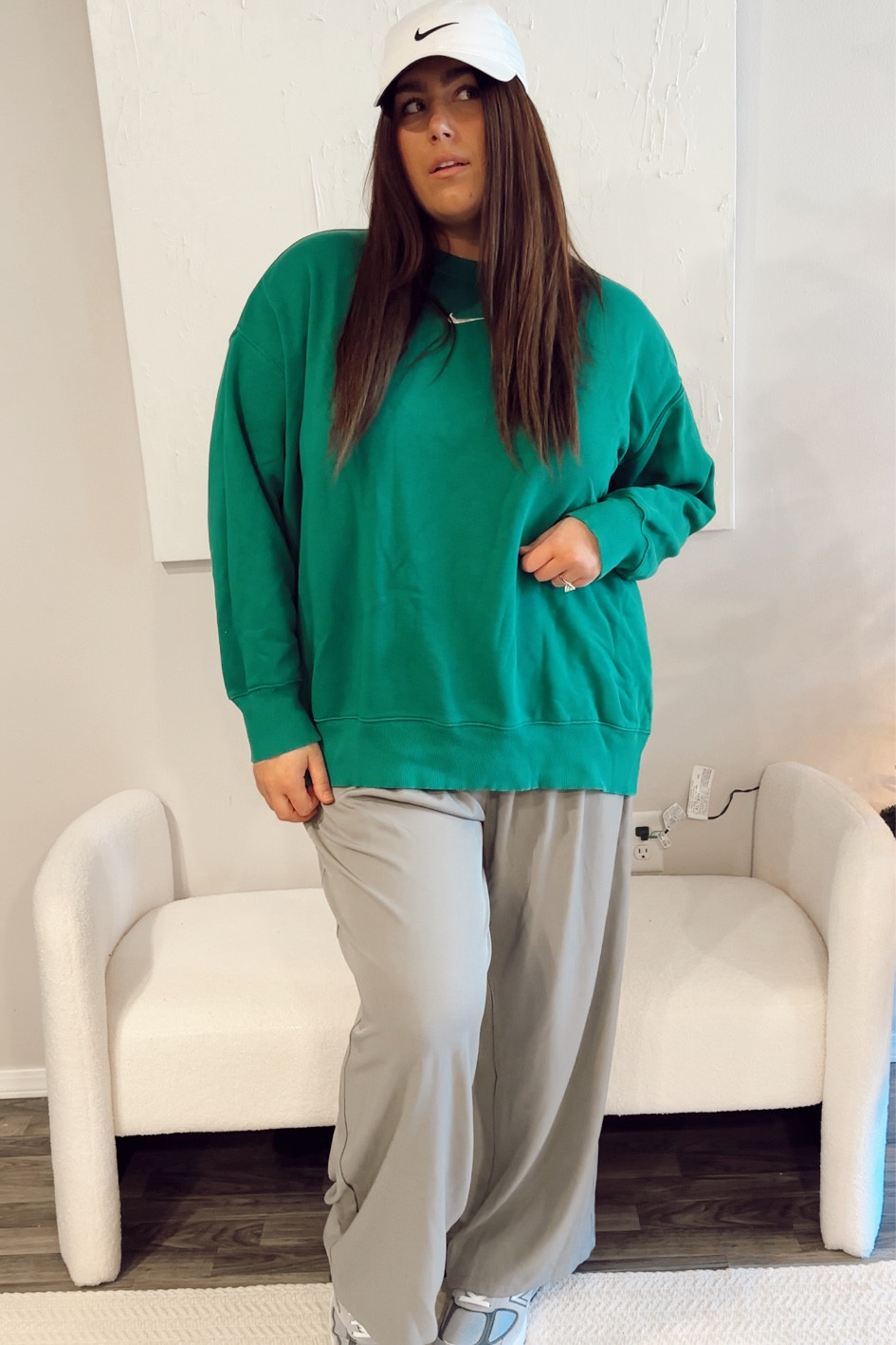 3X Nike top & size 16 pants 

#LTKstyletip #LTKplussize #LTKCyberSaleES