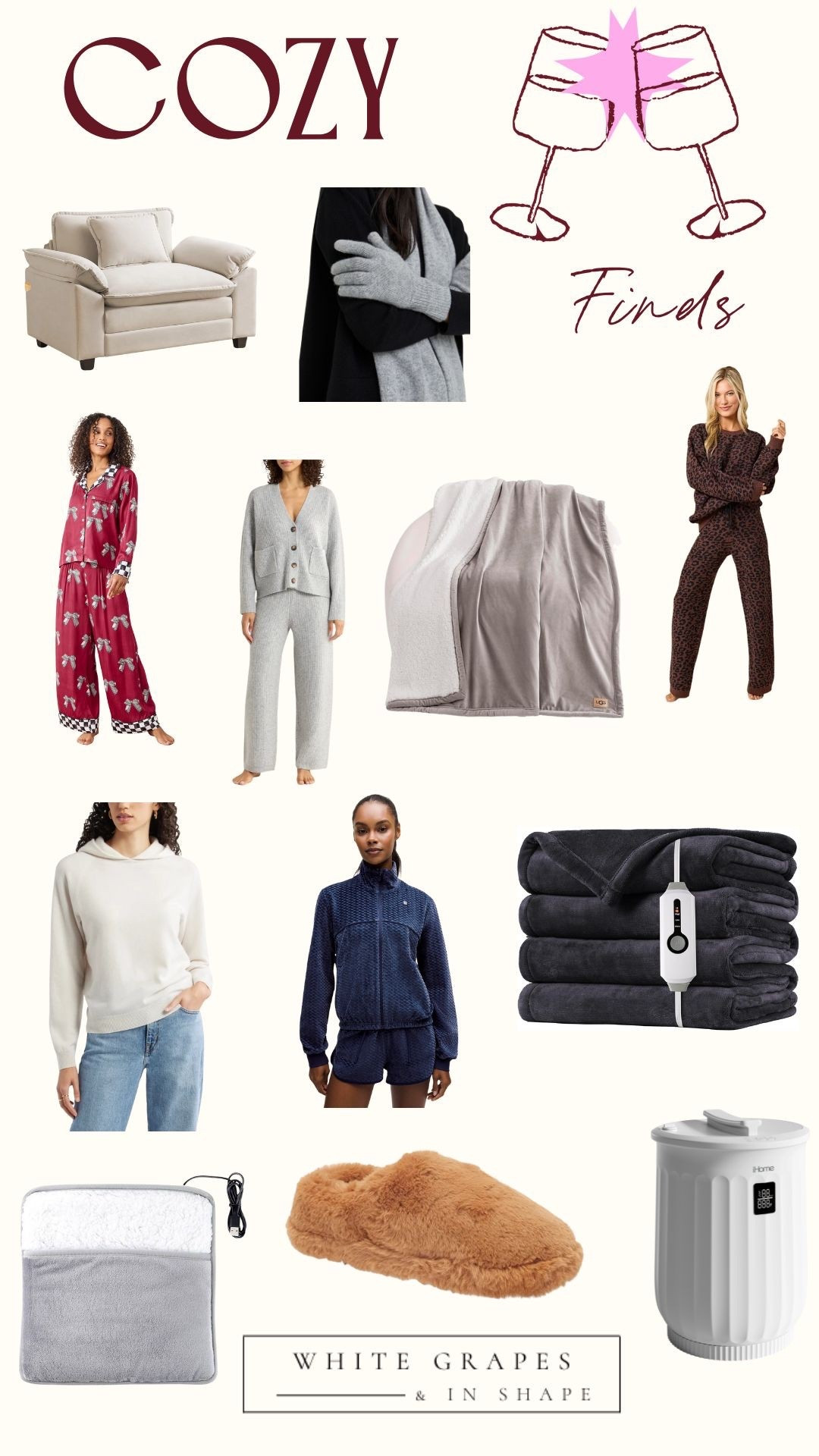 Cozy finds!

#LTKActive #LTKHome #LTKSeasonal