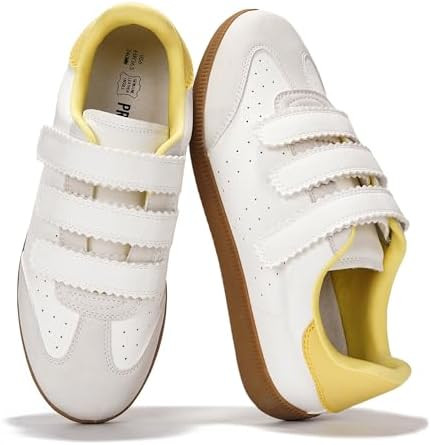 Project Cloud Sneakers for Women – Stylish & Comfortable Women's Fashion Sneakers with Memory F... | Amazon (US)