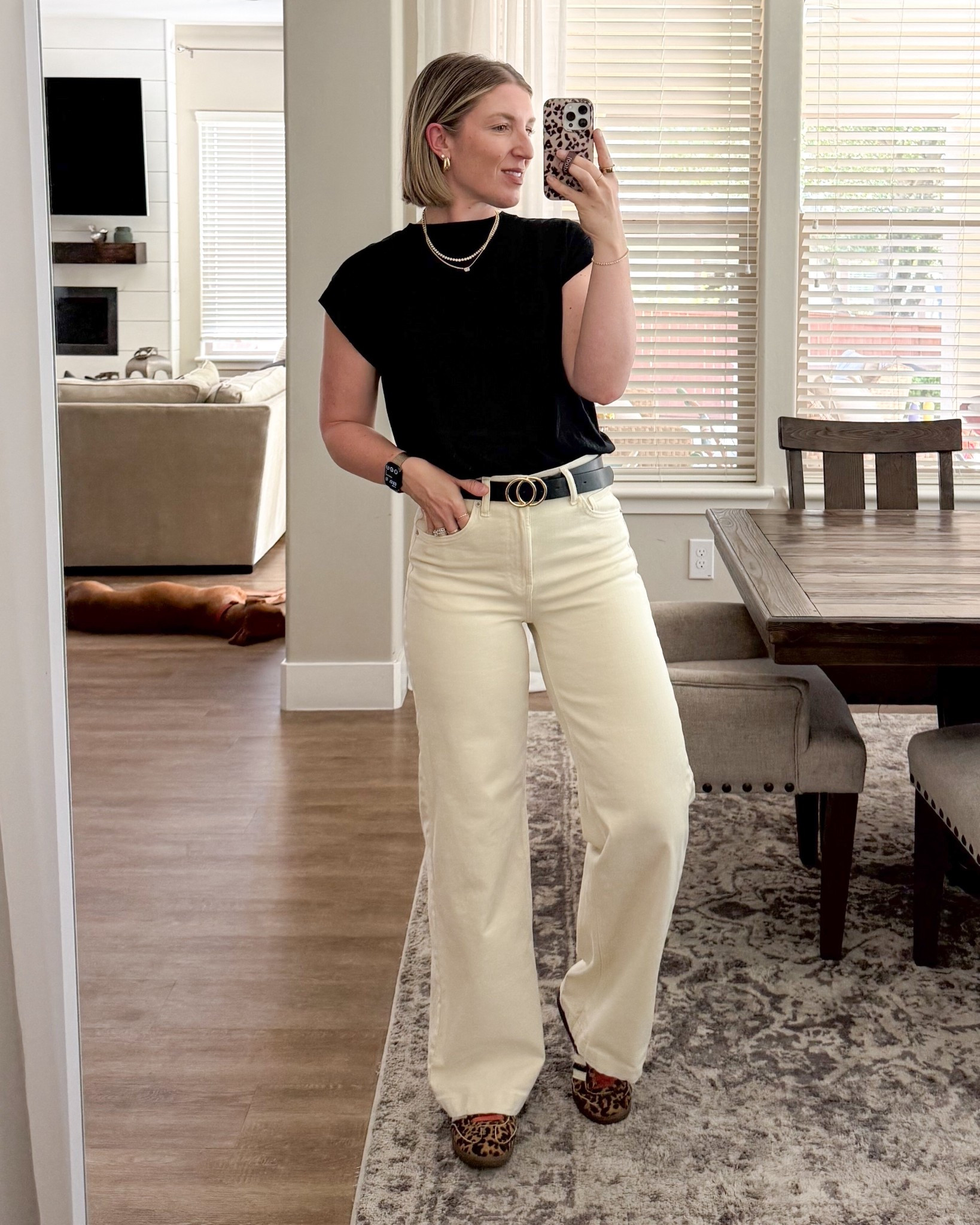 High rise stride never let us down and they’re included in the sale!!!

#LTKdayinmylife #LTKSpringSale #LTKmomlife