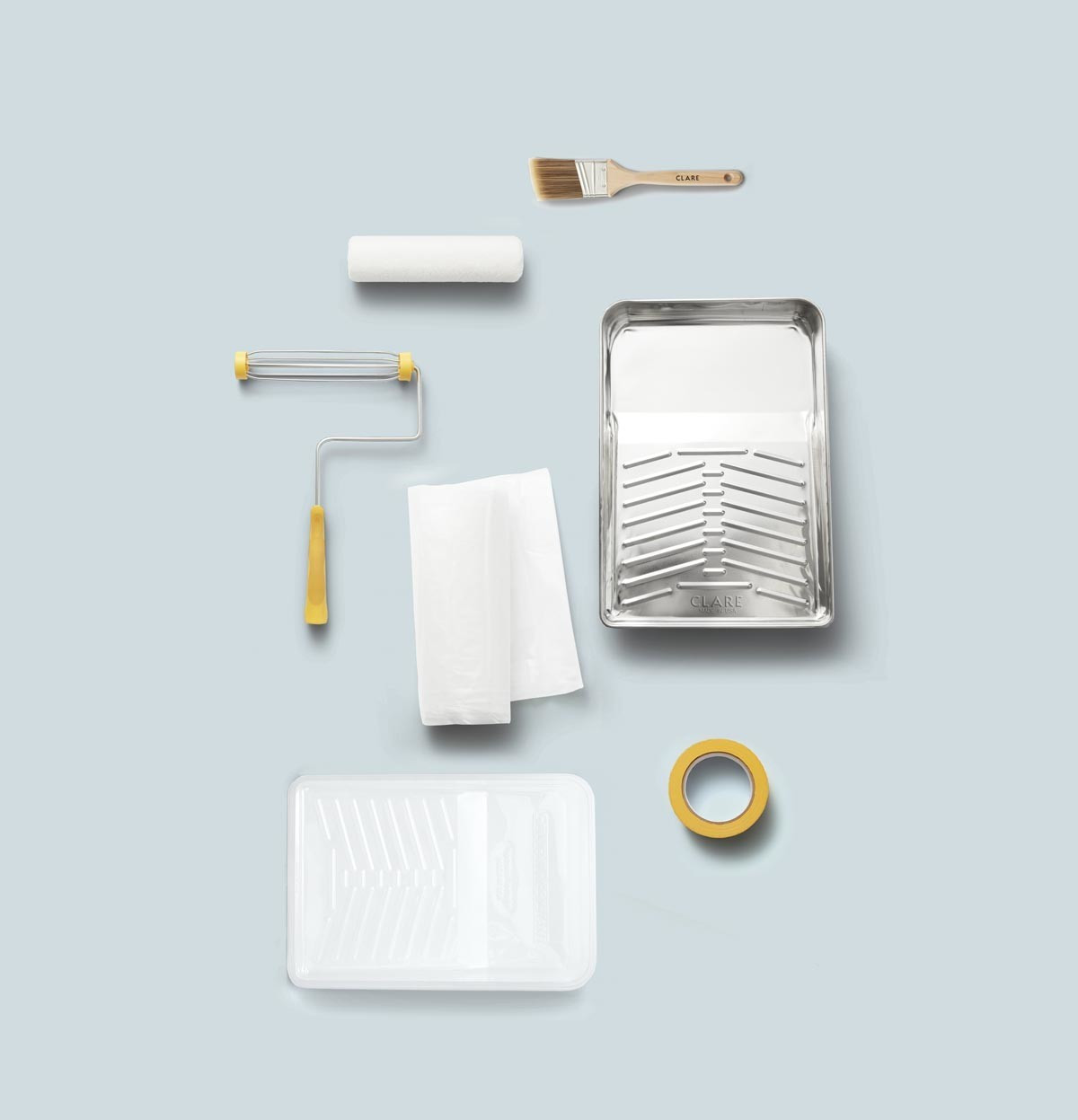 7-Piece Paint Kit | Clare