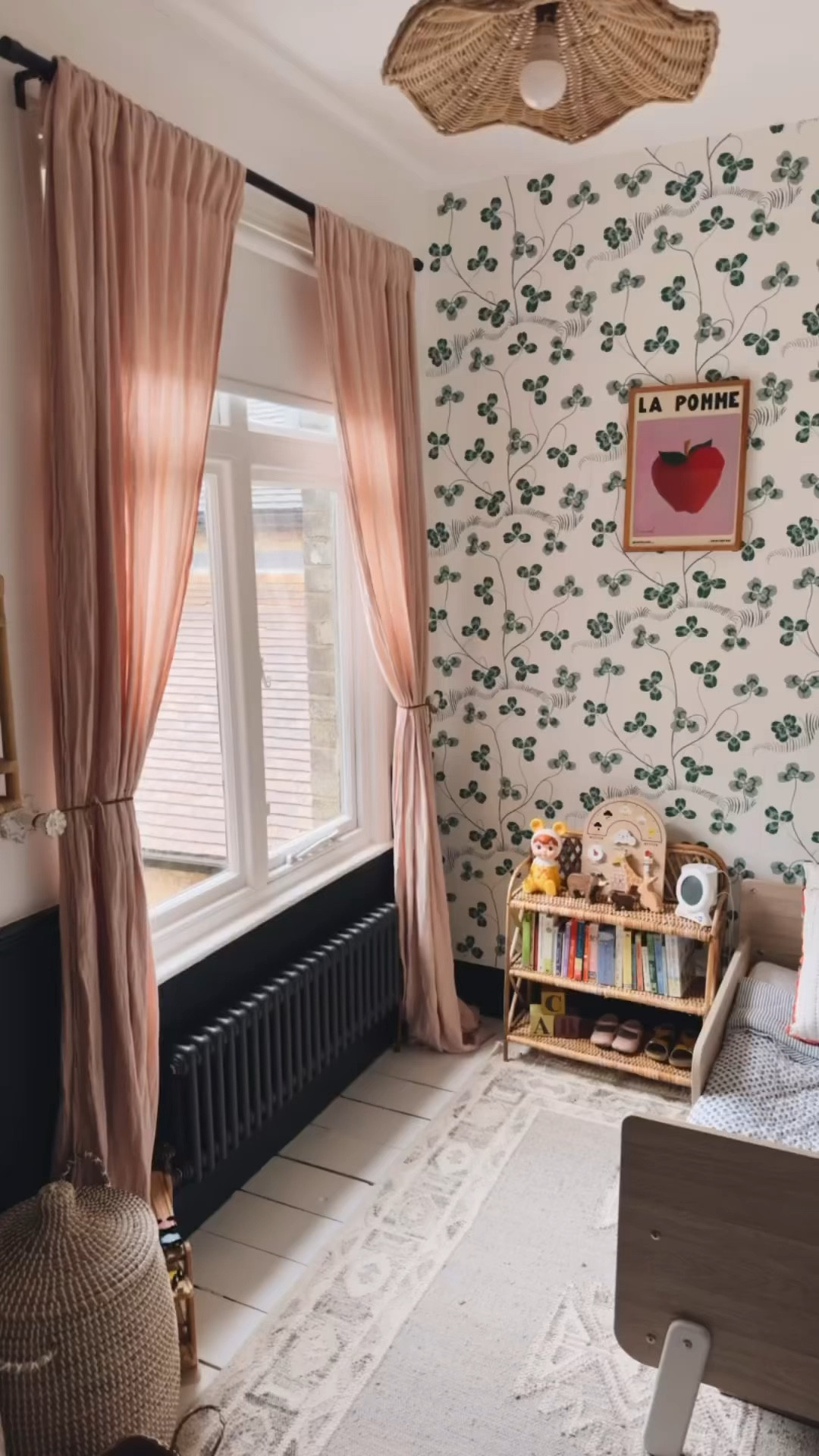 A big girl makeover for my toddlers room. Out with the cot…

#LTKkids #LTKhome #LTKbaby