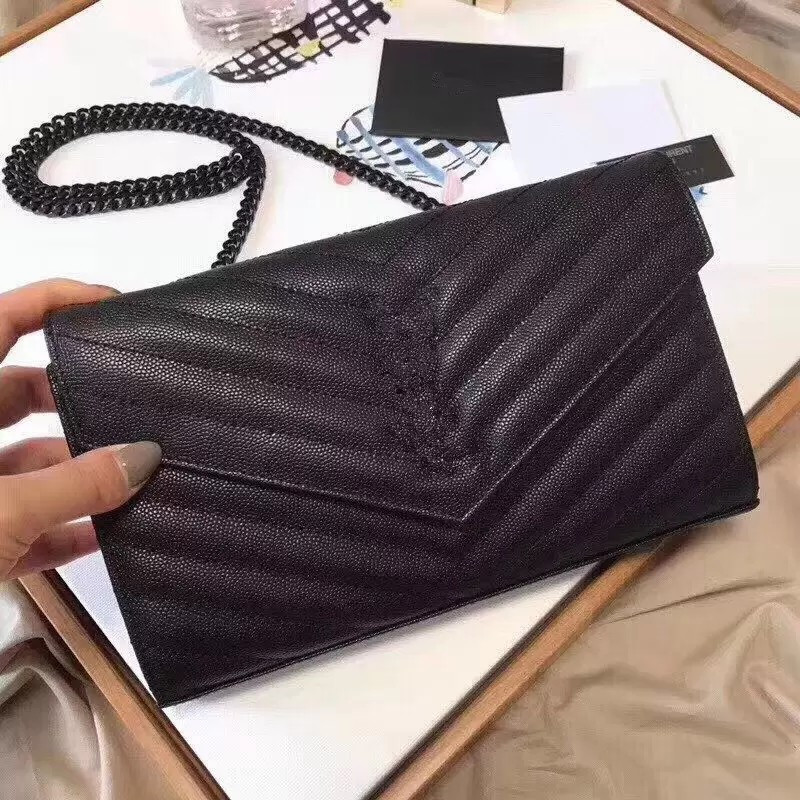 Designer handbag Bag with letters shoulder high quality fashion genuine leather | DHGate
