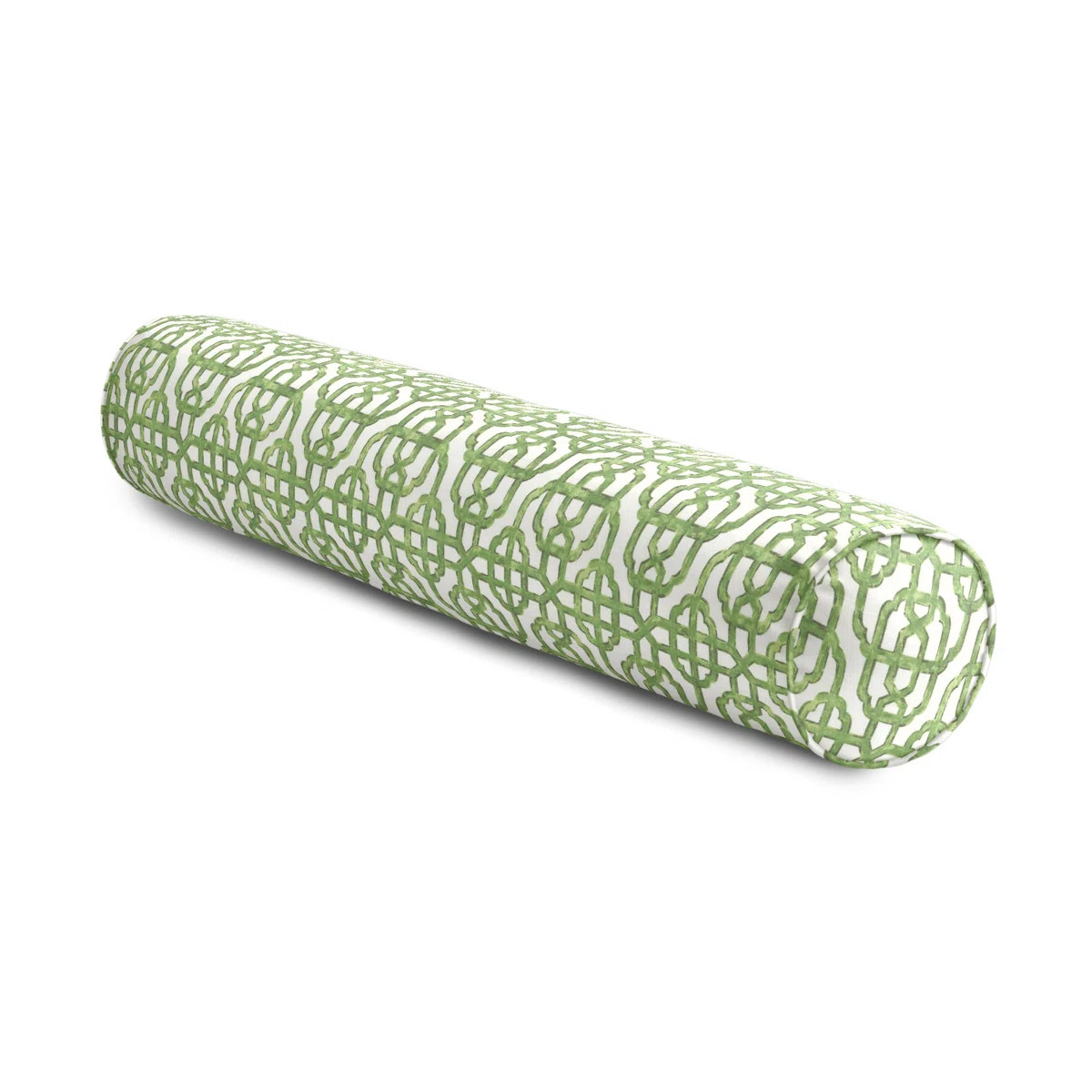 Trellis Feather Reversible Throw Pillow | Wayfair North America