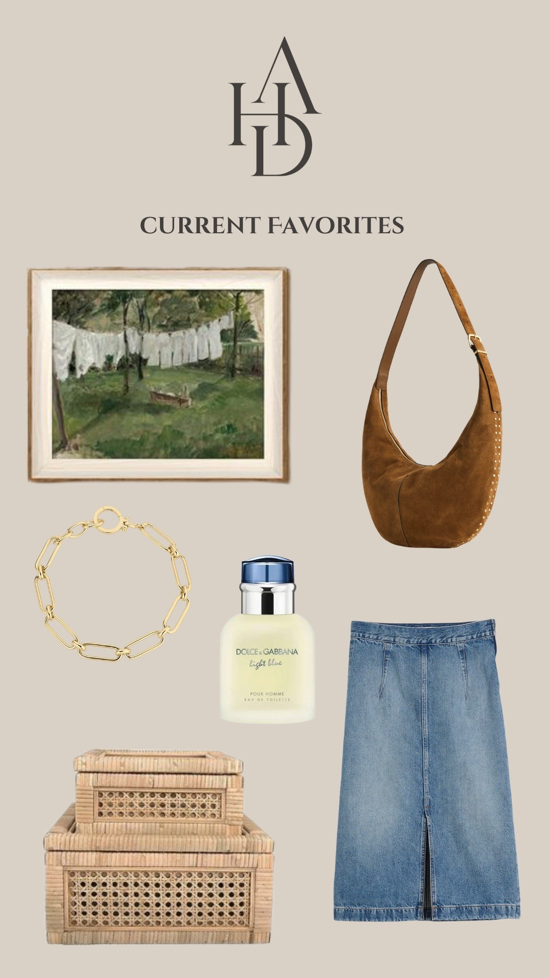 Light and springy fashion, beauty, and home finds. 

#LTKBeauty #LTKHome #LTKGiftGuide