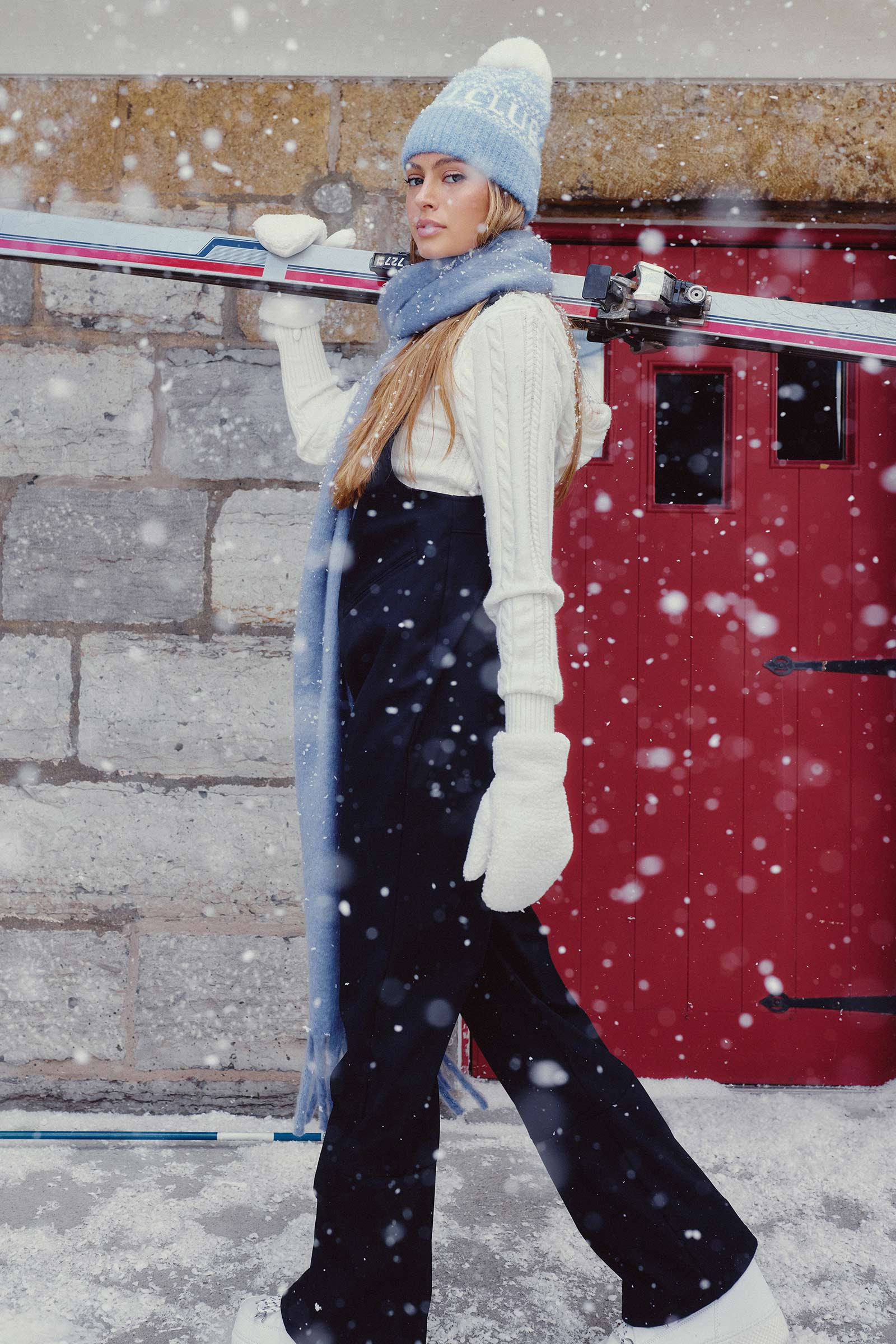 Softshell Bib Snow Pants | Ardene